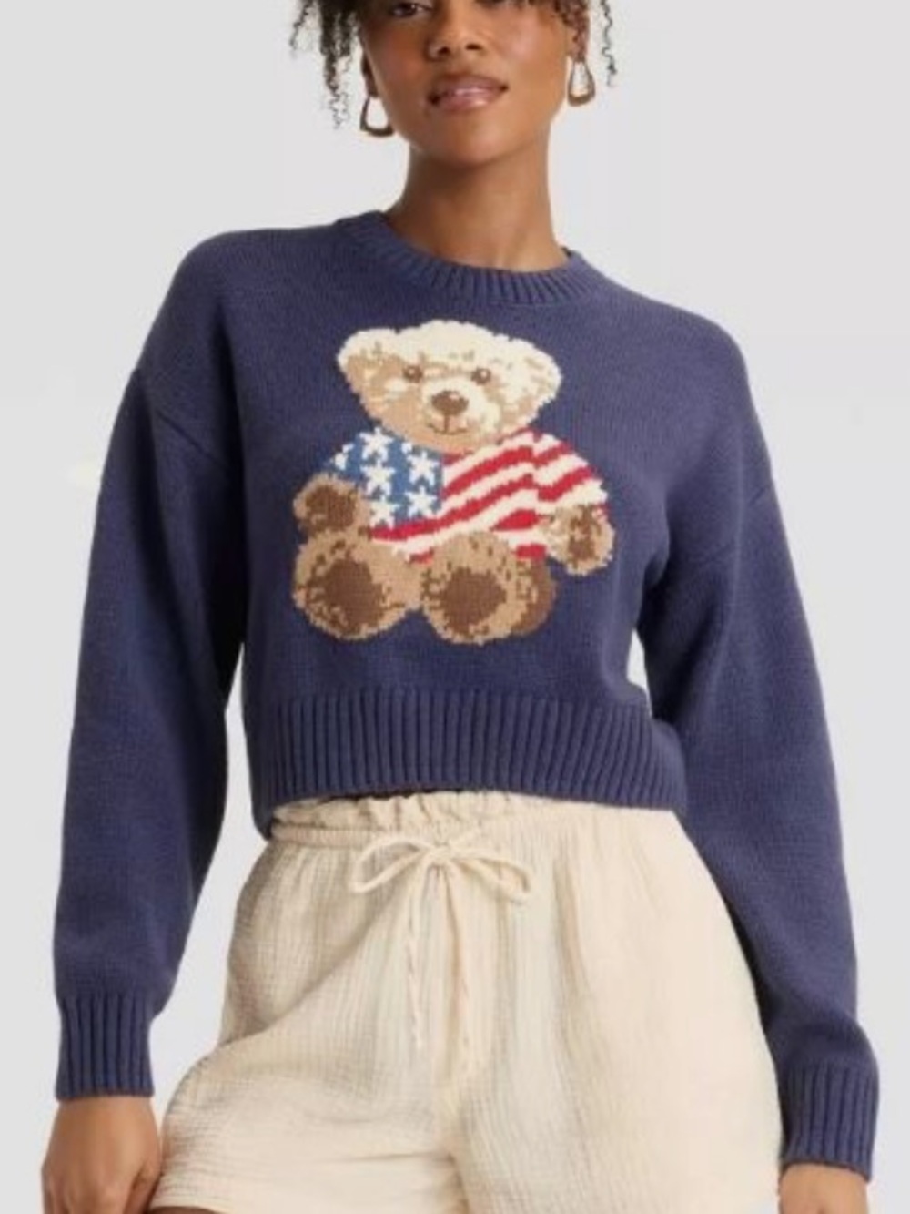 Grayson Thread Teddy Sweater - Picture 2 of 7